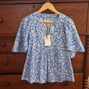Tuckernuck Finley Top Size XS New with Tags